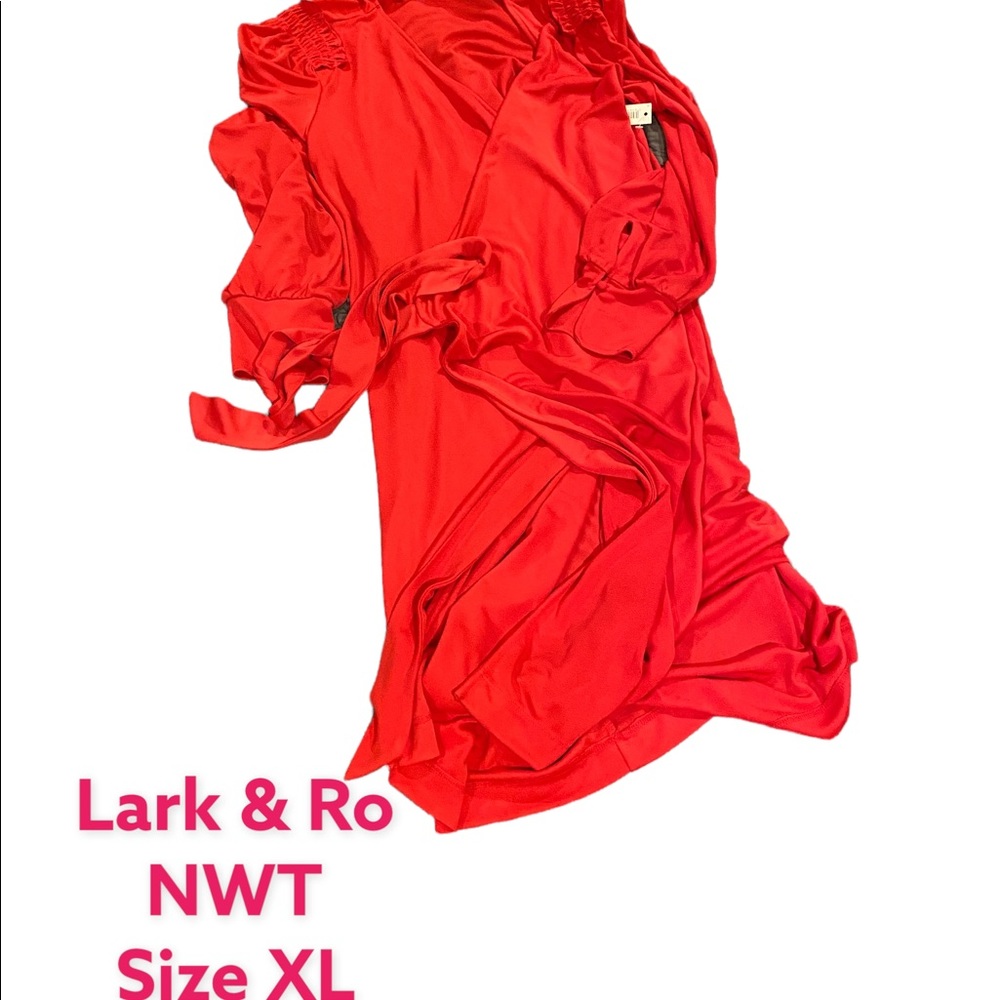 Lark & Ro Dress